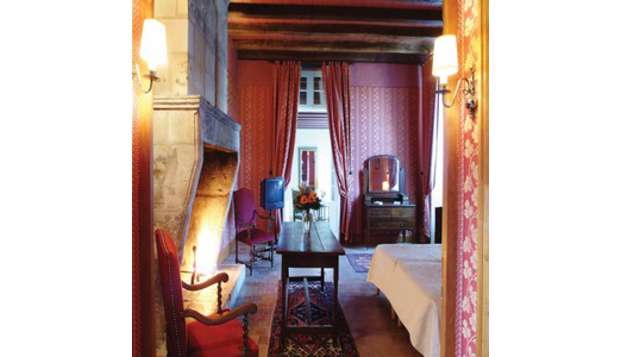 hotel Abbaye de Villeneuve (Hotels Particuliers)Les Sorinières (44)
