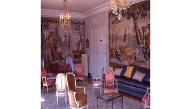 hotel Château de FloureFloure (11)
