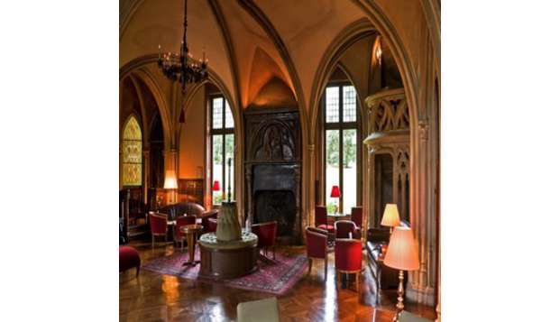 hotel Abbaye des Vaux de Cernay (Hotels particuliers)Cernay-La-Ville (78)