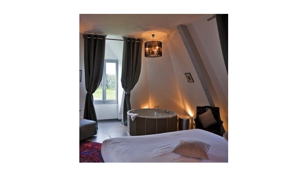 hotel Abbaye des Vaux de Cernay (Hotels particuliers)Cernay-La-Ville (78)