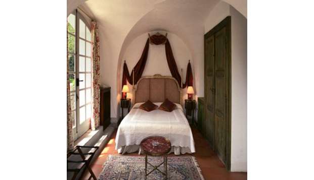 hotel Château de FloureFloure (11)