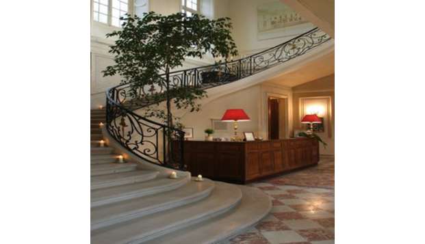 hotel Château d'Ermenonville (Hotels Particuliers)Ermenonville (60)