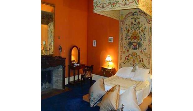 hotel Château de FloureFloure (11)