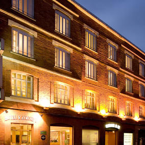 Grand Hôtel Raymond IV_façade