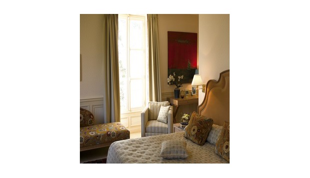 hotel Château La ChenevièrePort-en-Bessin