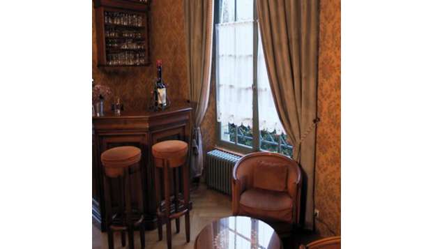 hotel Hôtel La GranitièreSaint-Vaast-la-hougue (50)