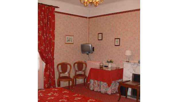hotel Hôtel La GranitièreSaint-Vaast-la-hougue (50)