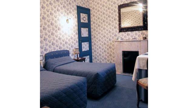 hotel Hôtel La GranitièreSaint-Vaast-la-hougue (50)