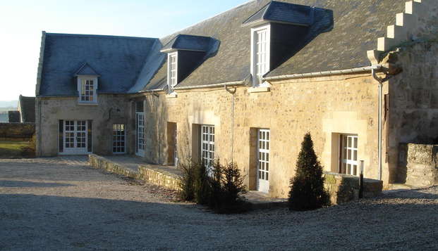hotel Les Relais HéritageDroizy (02)