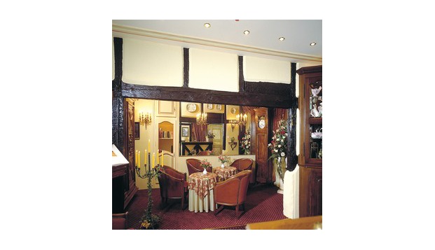 hotel Hostellerie Le MaréchalColmar (68)