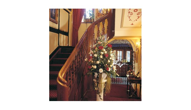 hotel Hostellerie Le MaréchalColmar