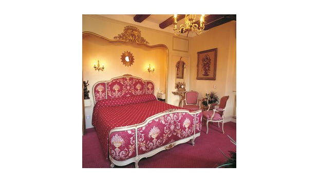 hotel Hostellerie Le MaréchalColmar
