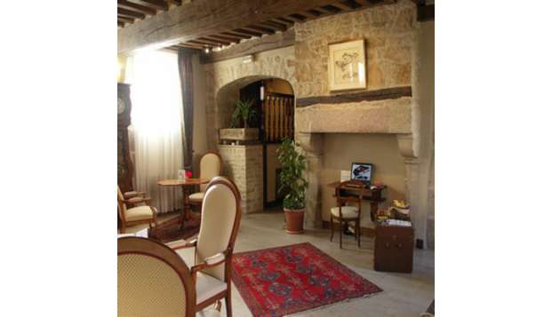 hotel Hôtel WilsonDijon (21)