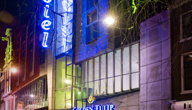 hotel Inntel Hotels Amsterdam CentreAmsterdam