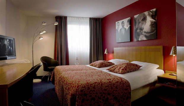 hotel Inntel Hotels Amsterdam CentreAmsterdam