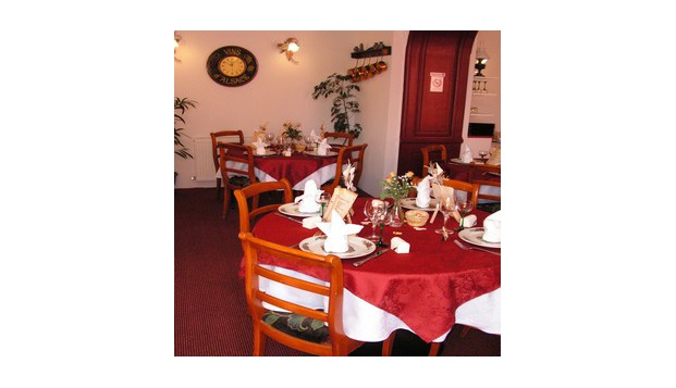 hotel L'Auberge AlsacienneLe Lude (72)