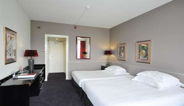 hotel Crowne Plaza Den Haag - Promenade HotelLa Haye