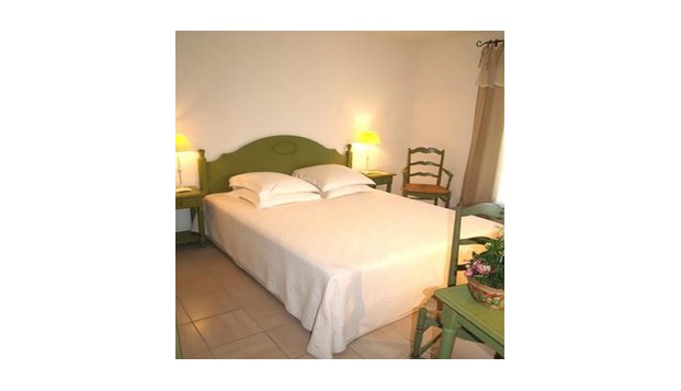 hotel Hôtel TerriciaëMouriès (13)
