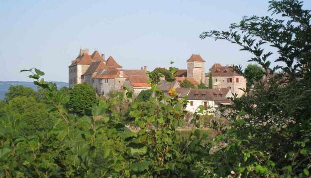 hotel Le Relais de CastelnauLoubressac (46)