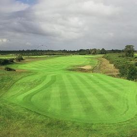 Golf du Médoc Hôtel & Spa_vue golf