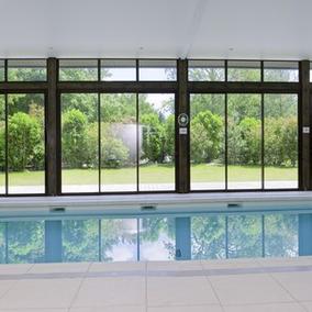 Golf du Médoc Hôtel & Spa_piscine intérieure