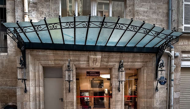 hotel Quality Hotel Bordeaux CentreBordeaux (33)