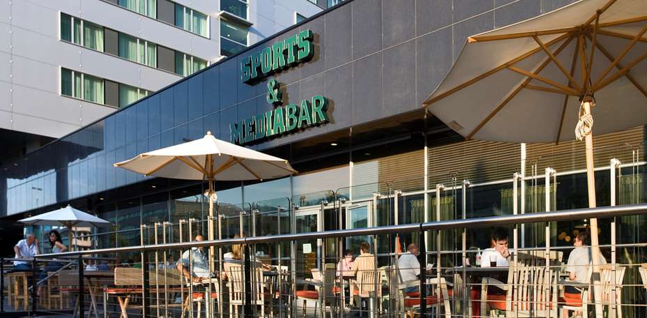 Steigenberger Airport Hotel Amsterdam - 