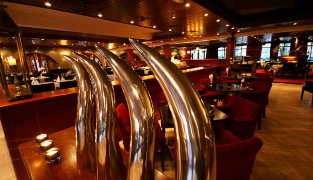 hotel Van der Valk Hotel Gilze-RijenGilze-Tilburg