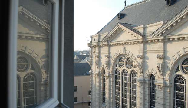 hotel Comfort Hotel Nantes AstoriaNantes (44)