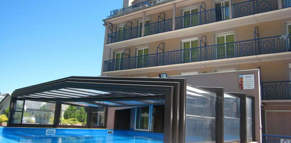 Odalys Balneo Aladin - 