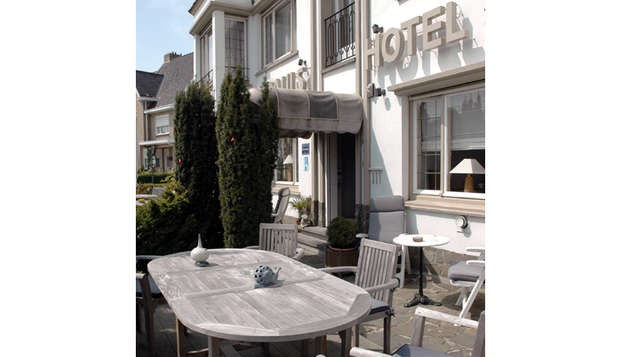 hotel Paul's HotelKnokke