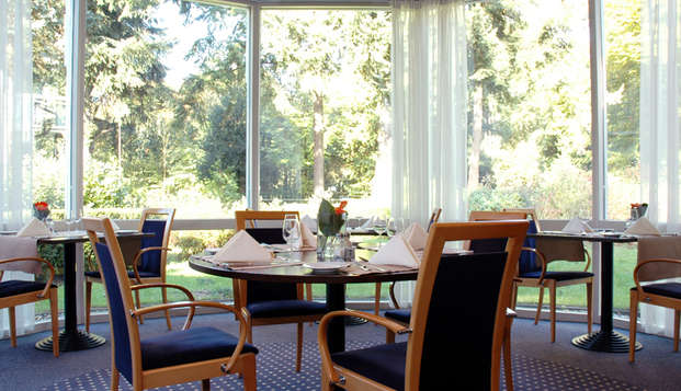 hotel Hampshire Hotel - Mooi VeluwePutten