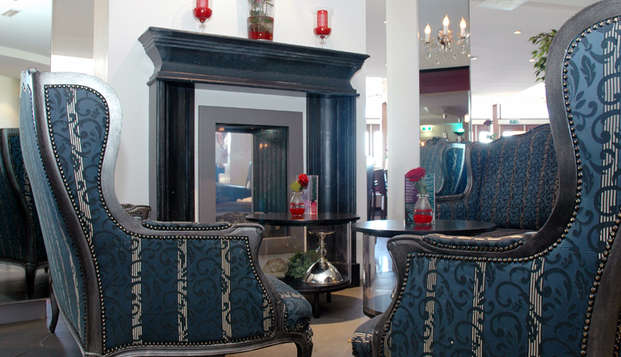 hotel Hotel 't Wapen van MarionOostvoorne