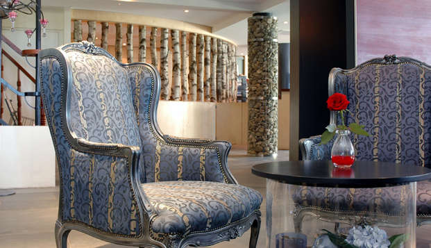hotel Hotel 't Wapen van MarionOostvoorne