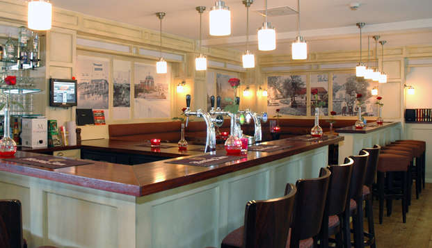 hotel Hotel 't Wapen van MarionOostvoorne