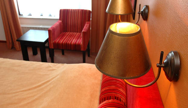 hotel Hotel 't Wapen van MarionOostvoorne