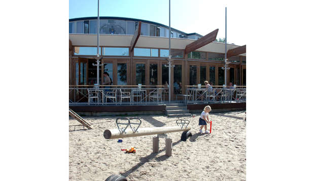 hotel Hotel 't Wapen van MarionOostvoorne