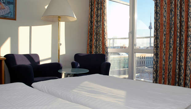 hotel Hotel JurineBerlijn 