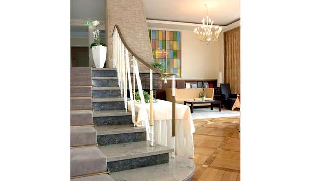 hotel Welcome Hotel Hennesee MeschedeMeschede