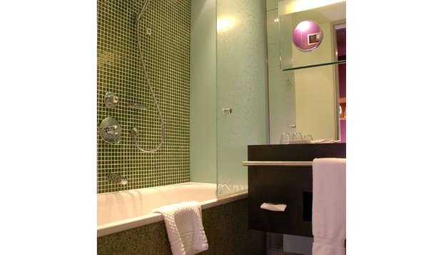 hotel Radisson Blu Hotel, Köln (Old)Cologne
