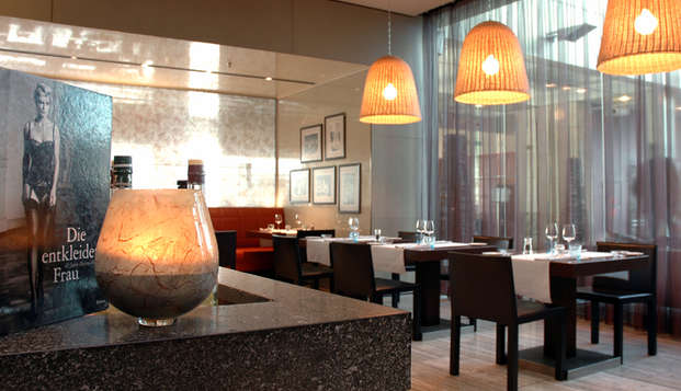 hotel Radisson Blu Hotel, Köln (Old)Cologne