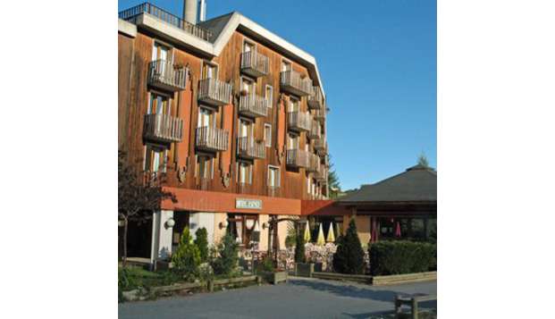 hotel Hôtel Club EspaceMontclar (04)