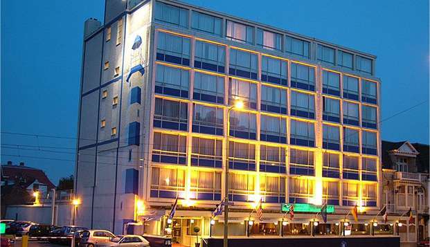 hotel Badhotel ScheveningenScheveningen