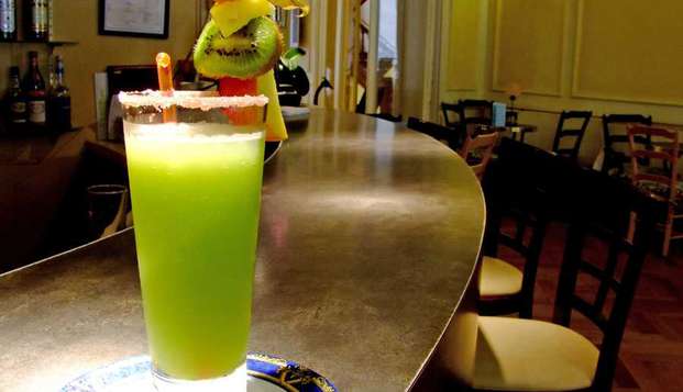 hotel Les Bains Romains Saint-NectaireSaint Nectaire (63)