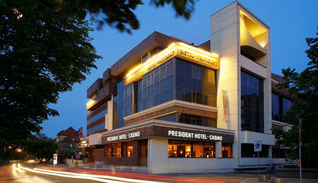 hotel President Hotel PraguePraag