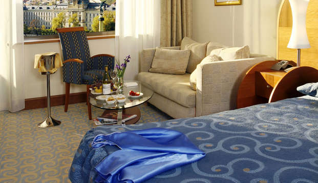 hotel President Hotel PraguePraag