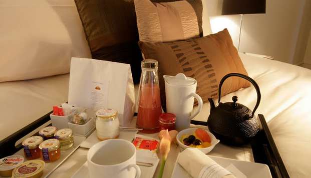 hotel Sofitel Paris Arc de Triomphe Parijs