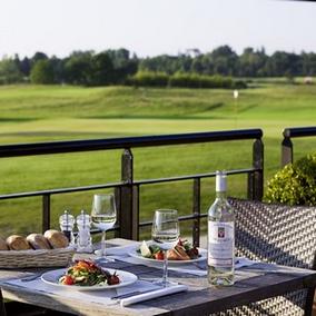Golf du Médoc Hôtel & Spa_terrasse restaurant