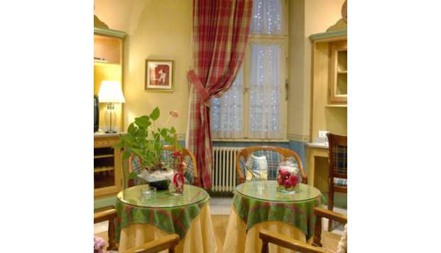 hotel Hôtel Restaurant Chez JeanSaverne (67)