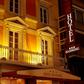 Hôtel Hannong_façade nuit
